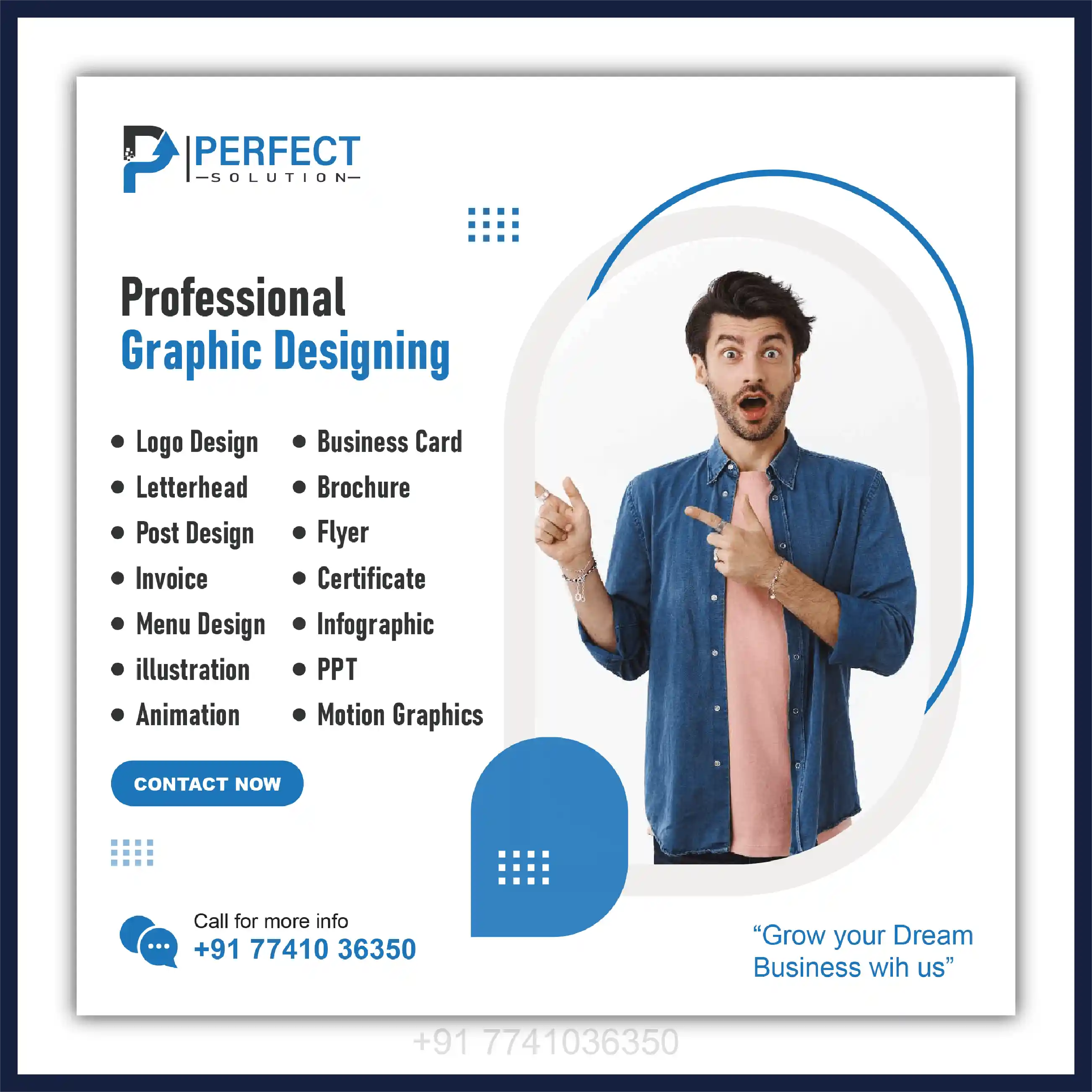 Social media creative
